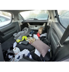 Capot PEUGEOT 206+ Photo n°14