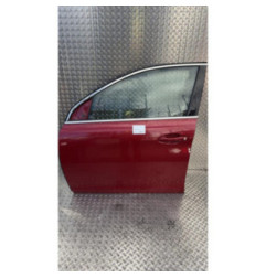 Porte avant gauche PEUGEOT 308 2 SW Photo n°1