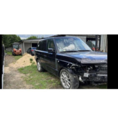 Ceinture avant gauche LAND ROVER RANGE ROVER 3 Photo n°14