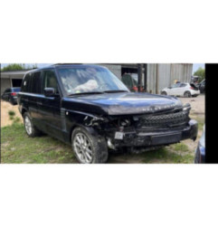 Ceinture avant gauche LAND ROVER RANGE ROVER 3 Photo n°15