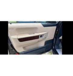 Ceinture avant gauche LAND ROVER RANGE ROVER 3 Photo n°18