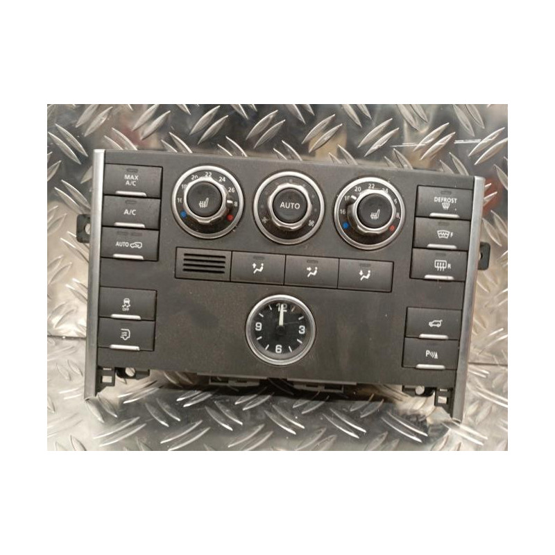 Commande chauffage LAND ROVER RANGE ROVER 3