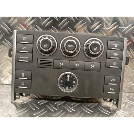 Commande chauffage LAND ROVER RANGE ROVER 3 Photo n°1
