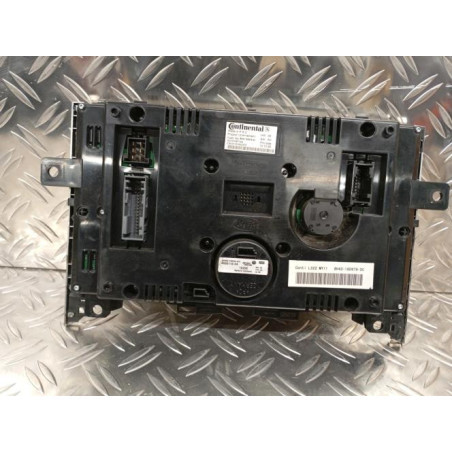 Commande chauffage LAND ROVER RANGE ROVER 3