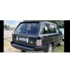 Commande chauffage LAND ROVER RANGE ROVER 3 Photo n°5