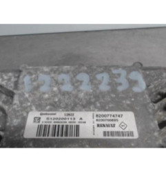 Calculateur moteur RENAULT TWINGO 2