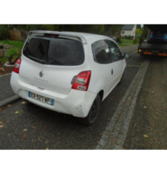 Calculateur moteur RENAULT TWINGO 2 Photo n°5