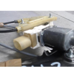 Moteur leve vitre avant gauche BMW SERIE 3 E93 Photo n°1