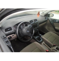 Demarreur VOLKSWAGEN GOLF 6 Photo n°8