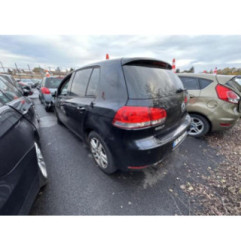 Demarreur VOLKSWAGEN GOLF 6 Photo n°16