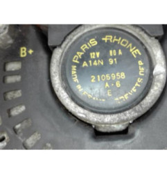 Alternateur CITROEN CX Photo n°1