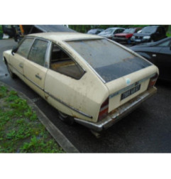 Alternateur CITROEN CX Photo n°7