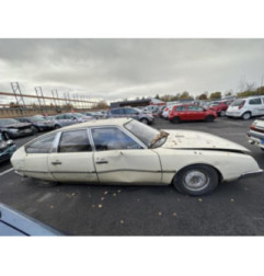 Alternateur CITROEN CX Photo n°10