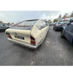 Alternateur CITROEN CX Photo n°16