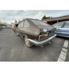 Feu arriere principal droit (feux) RENAULT R30 Photo n°13