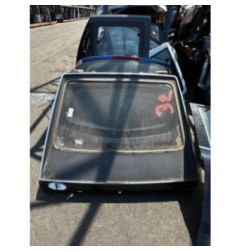 Malle/Hayon arriere RENAULT R30 Photo n°1