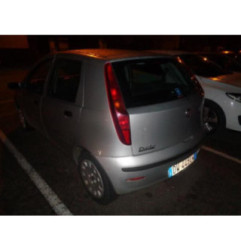 Demarreur FIAT PUNTO 2 Photo n°8