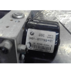 Bloc ABS (freins anti-blocage) BMW SERIE 1 E81 Photo n°4