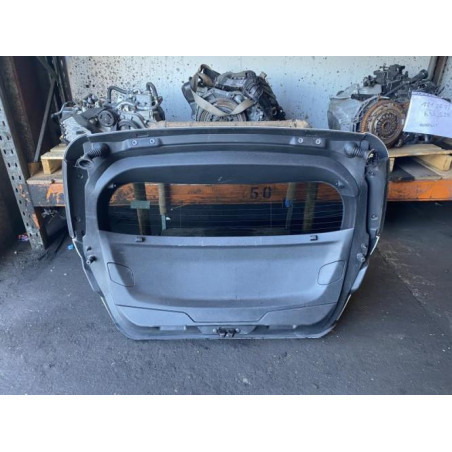 Malle/Hayon arriere PEUGEOT 308 2 Photo n°1