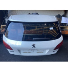 Malle/Hayon arriere PEUGEOT 308 2