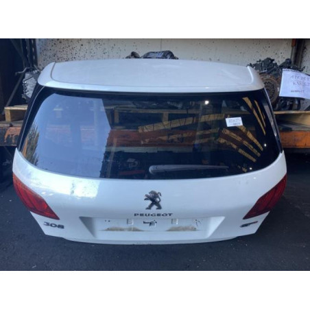 Malle/Hayon arriere PEUGEOT 308 2