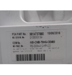 Compteur PEUGEOT 308 2