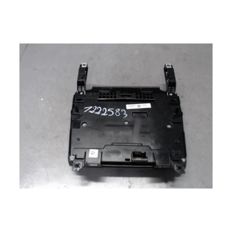 Commande chauffage CITROEN C4 2