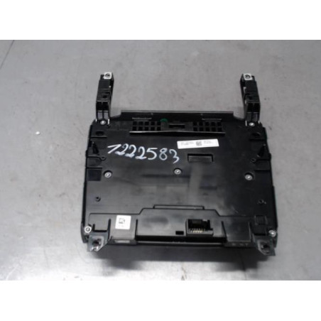 Commande chauffage CITROEN C4 2 Photo n°1