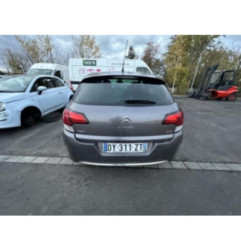 Commande chauffage CITROEN C4 2 Photo n°3
