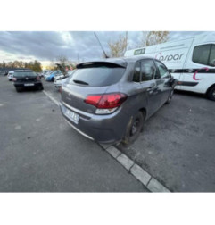 Commande chauffage CITROEN C4 2 Photo n°12