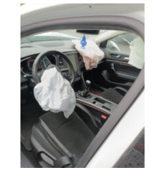 Volant RENAULT MEGANE 4 Photo n°4