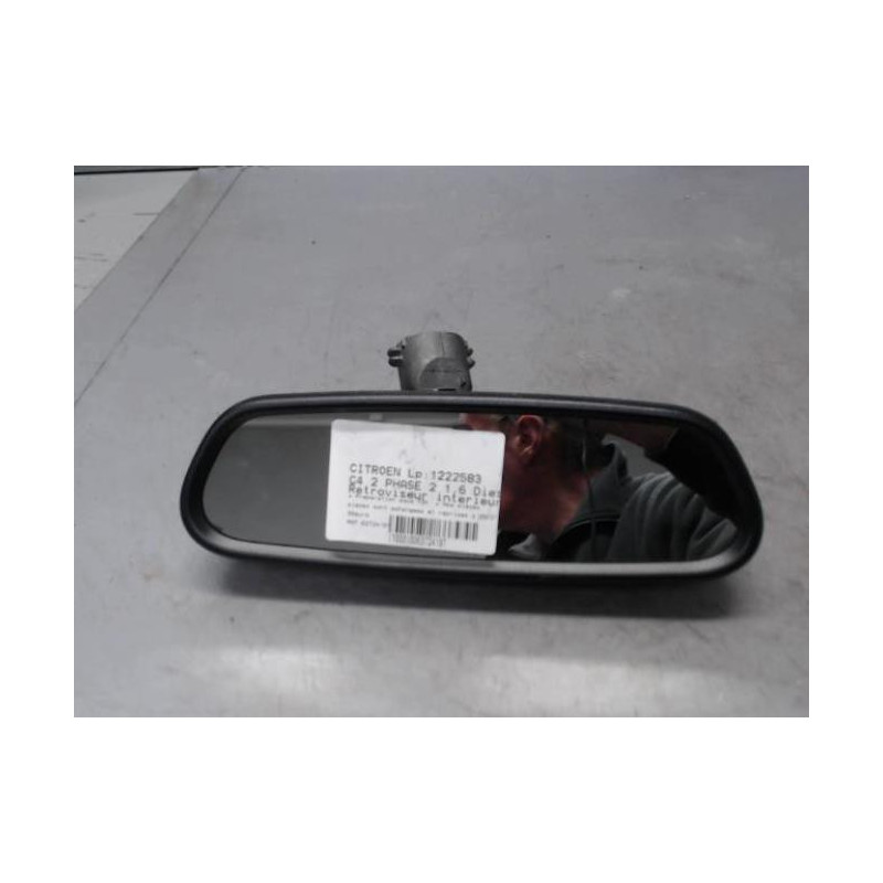 Retroviseur interieur CITROEN C4 2