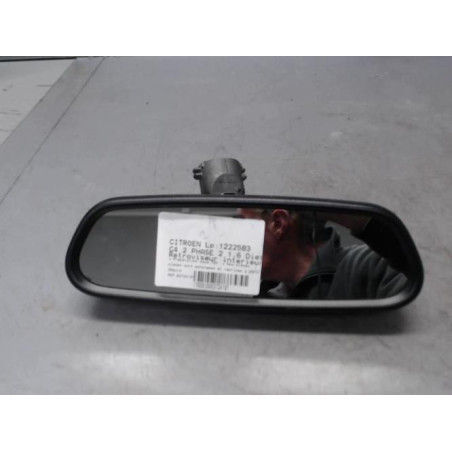 Retroviseur interieur CITROEN C4 2 Photo n°1