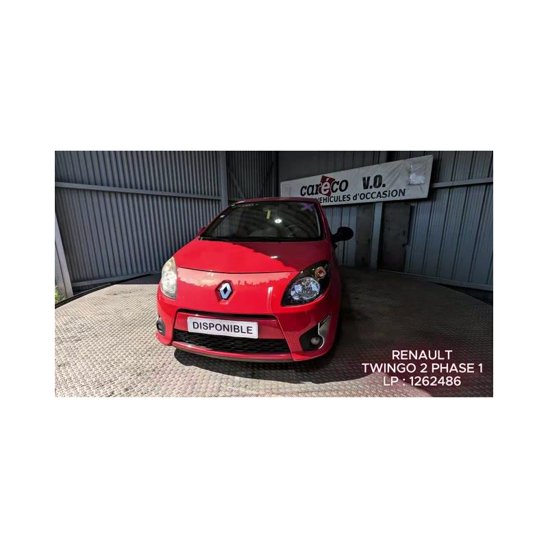 Boite de transfert RENAULT TWINGO 2