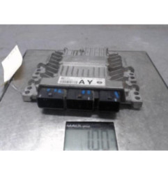 Calculateur moteur NISSAN QASHQAI 1 Photo n°3