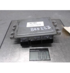 Calculateur moteur NISSAN QASHQAI 1 Photo n°4
