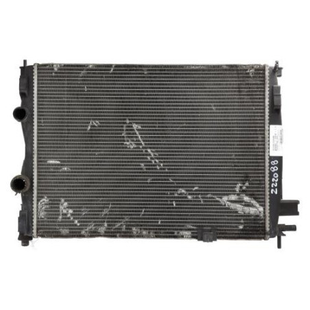 Radiateur eau NISSAN QASHQAI 1 Photo n°1