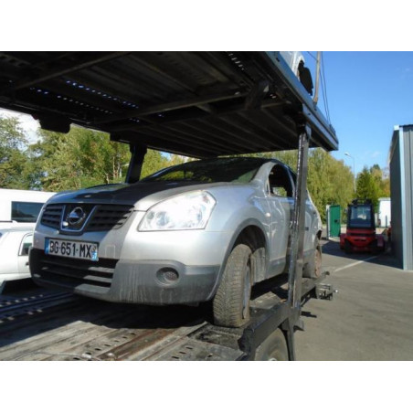 Radiateur eau NISSAN QASHQAI 1