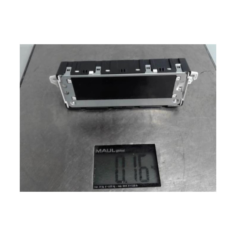 Afficheur CITROEN C3 3