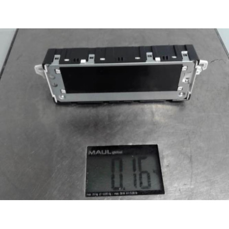 Afficheur CITROEN C3 3 Photo n°1