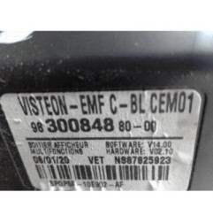 Afficheur CITROEN C3 3 Photo n°4