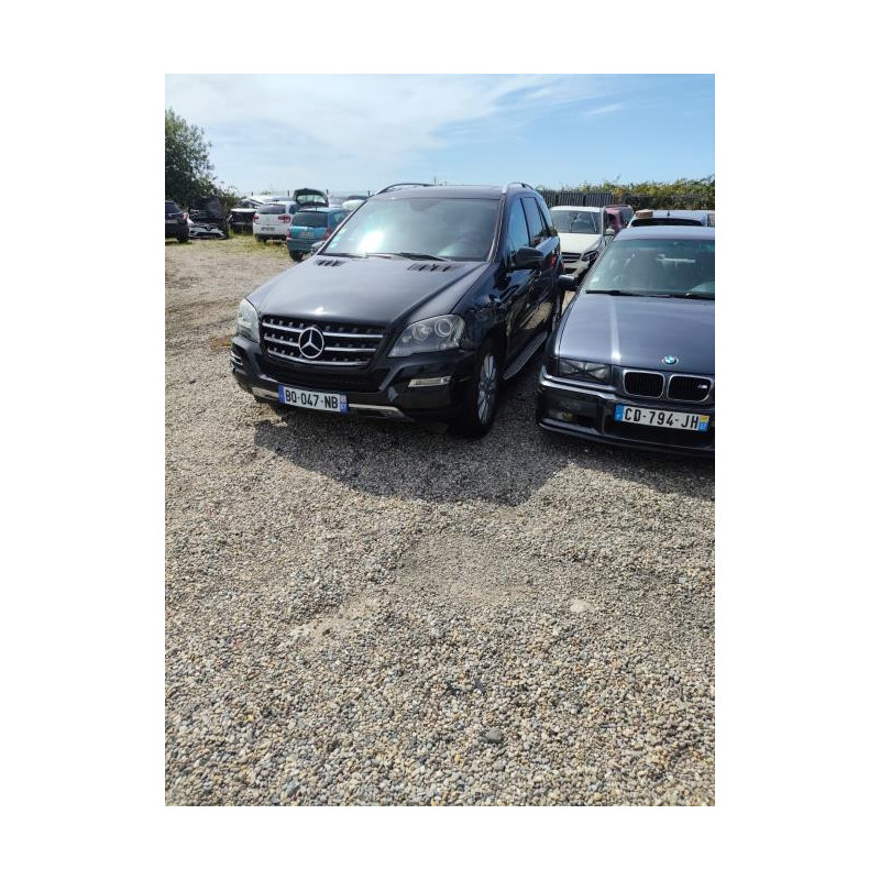 Cremaillere assistee MERCEDES CLASSE M 164