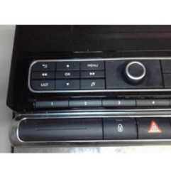 Autoradio d'origine CITROEN C3 3 Photo n°1