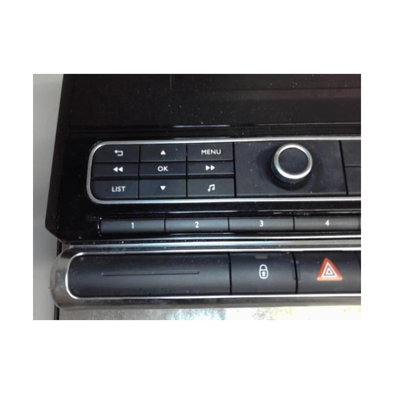 Autoradio d'origine CITROEN C3 3