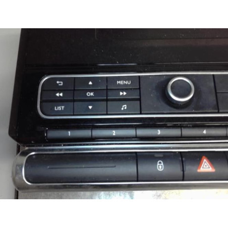 Autoradio d'origine CITROEN C3 3 Photo n°1