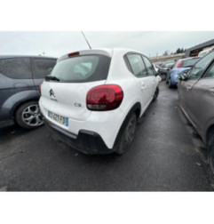 Autoradio d'origine CITROEN C3 3 Photo n°16