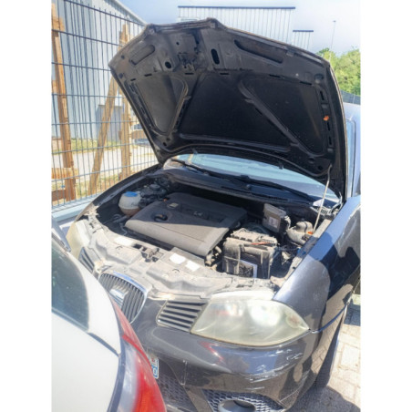 Commande chauffage SEAT IBIZA 3 Photo n°1