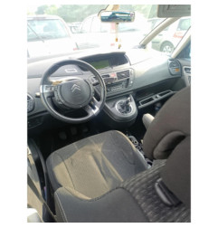 Commande chauffage CITROEN C4 PICASSO 1 Photo n°1
