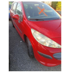 Commande chauffage PEUGEOT 207