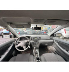 Commande chauffage TOYOTA COROLLA 10 Photo n°6